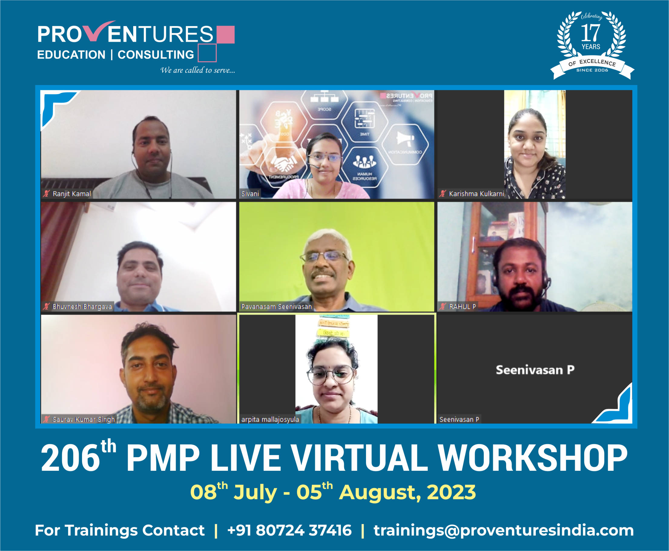 206th PMP